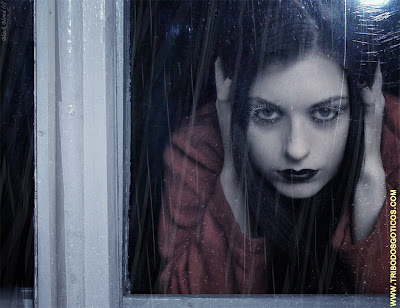 goth girl
