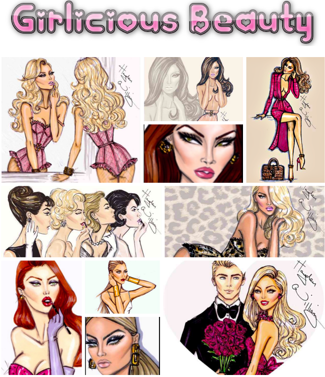  Girlicious Beauty 
