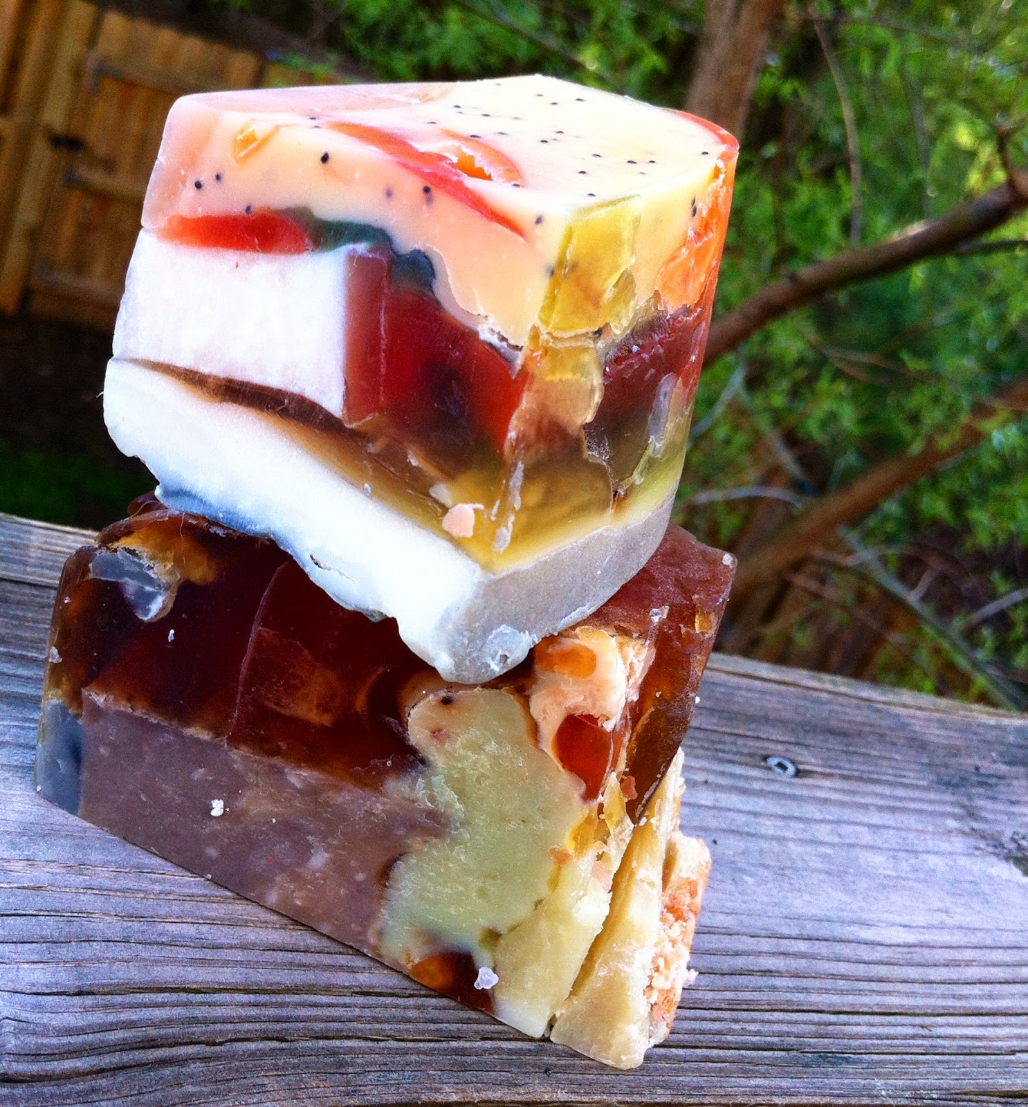 Upcycled Education Soap, Colorado, Two Wins!
