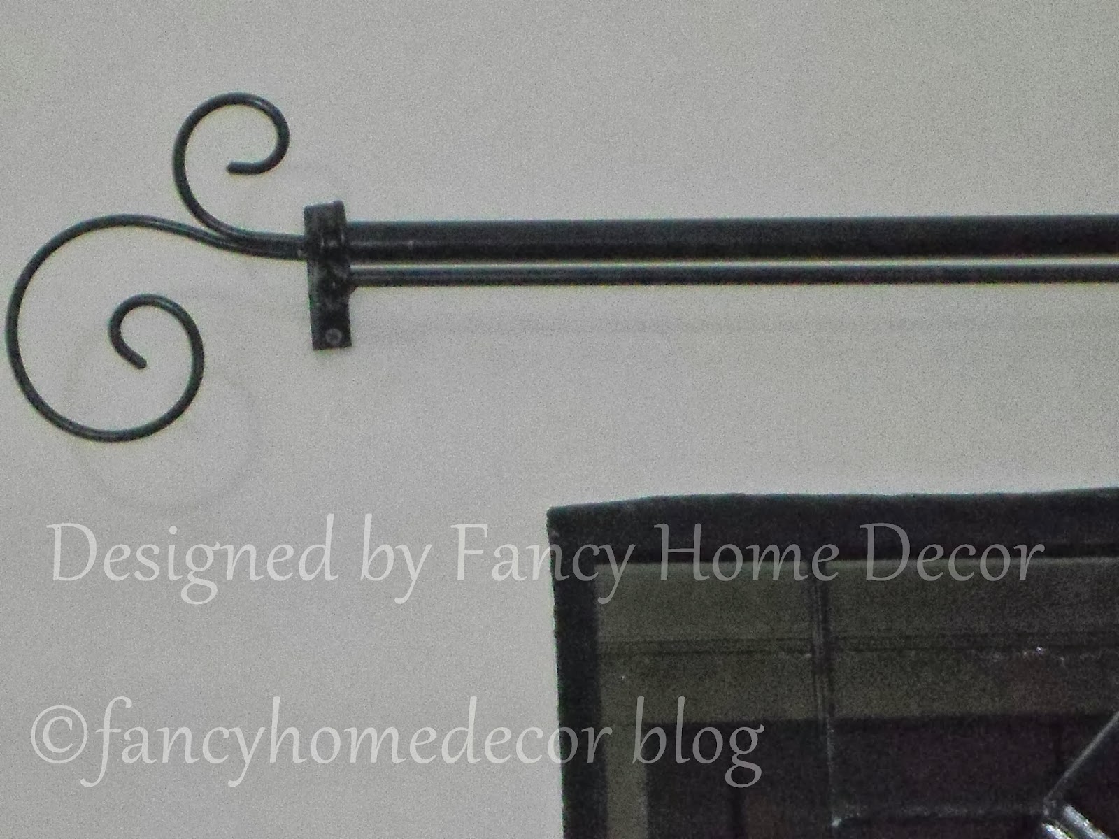 Best Home Decoration My Project Metal Curtain Rails Poles