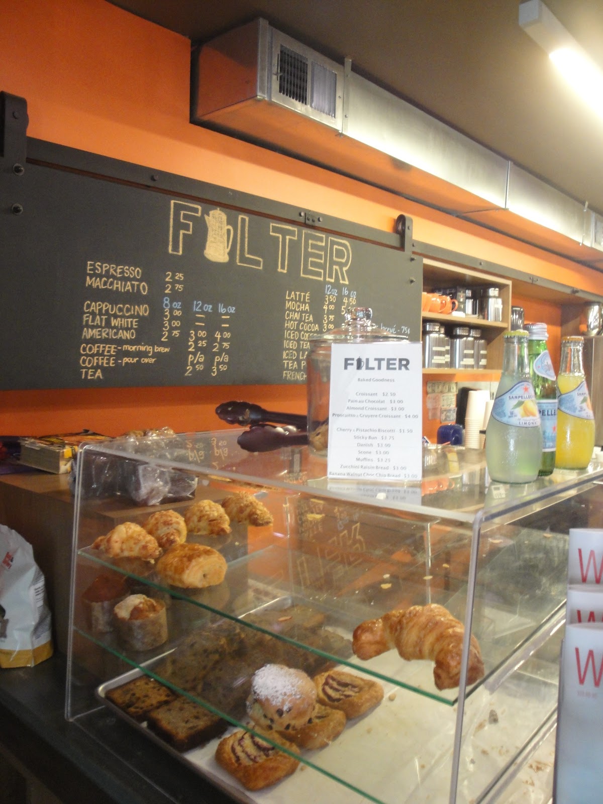 Espresso Adventures DC Filter Coffee House