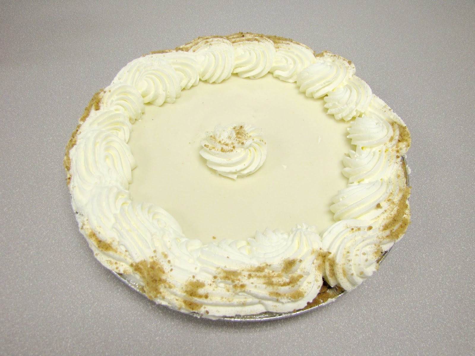 The Redd Party Pastry Wednesday A New Member and a Key Lime Pie from