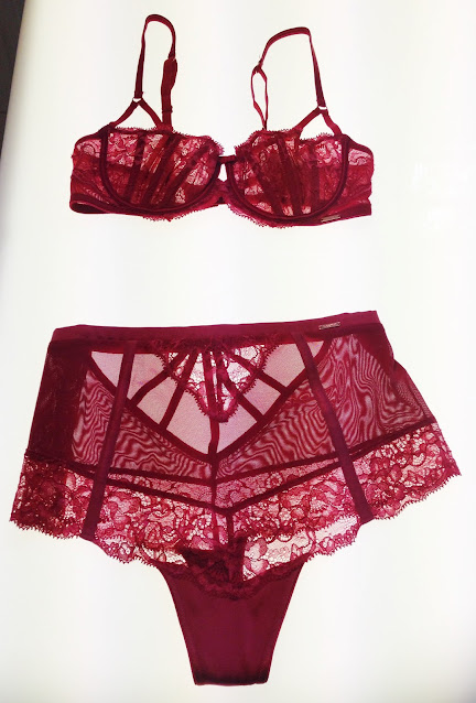 M&S Sexy lingerie