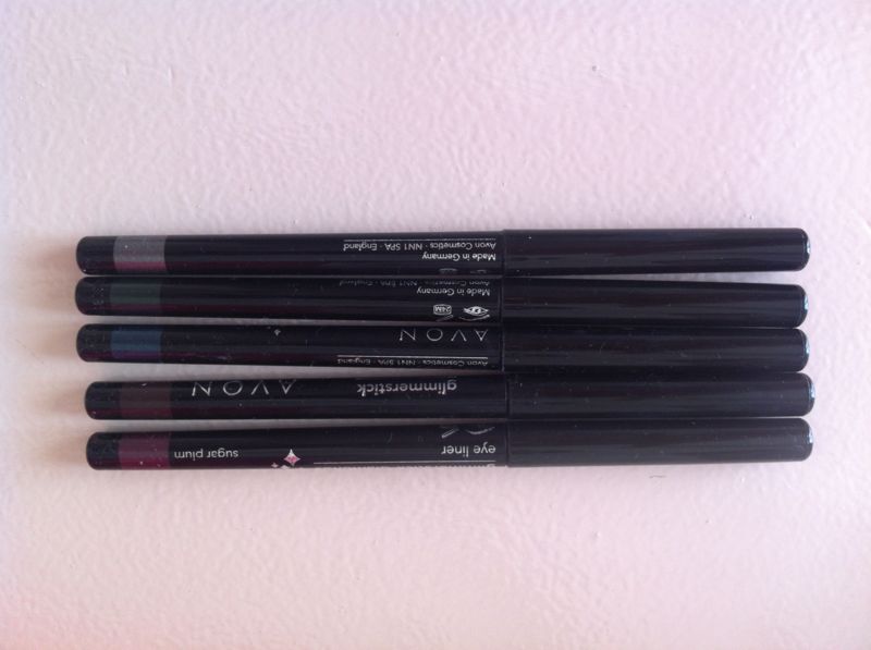 Avon Glimmersticks Acilip Kapanabilen Goz Kalemi Blackest Fiyati