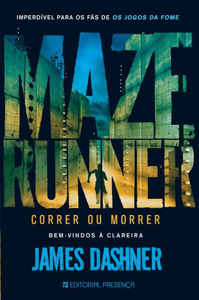 Maze Runner – Correr ou Morrer ganha série de novos pôsteres, Notícias