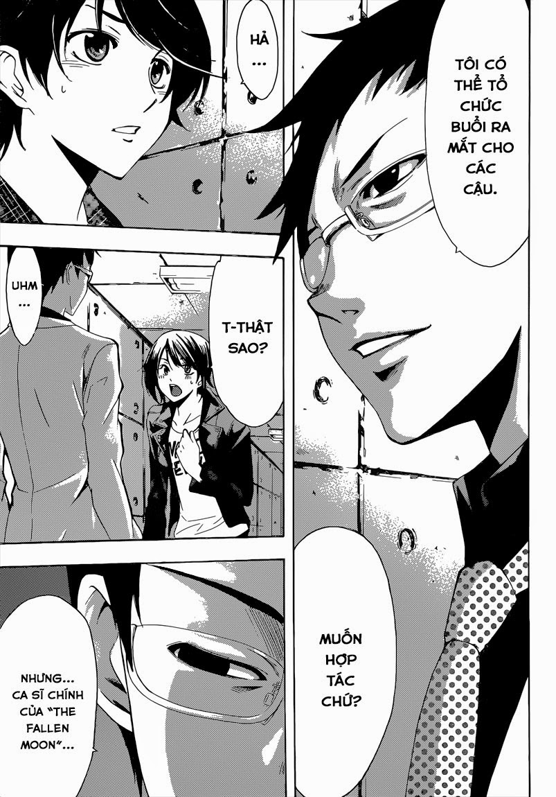 Fuuka chap 57 Trang 5 - Mangak.info Fuuka chap 57 Trang 5 - Mangak.info