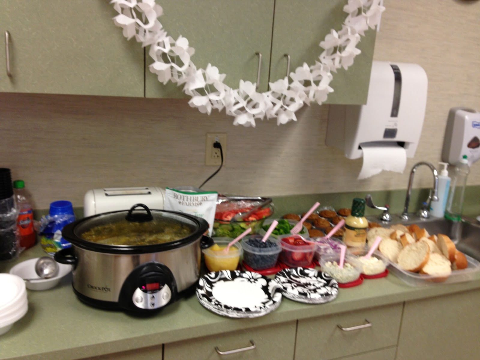 Carolina Belle April 2013