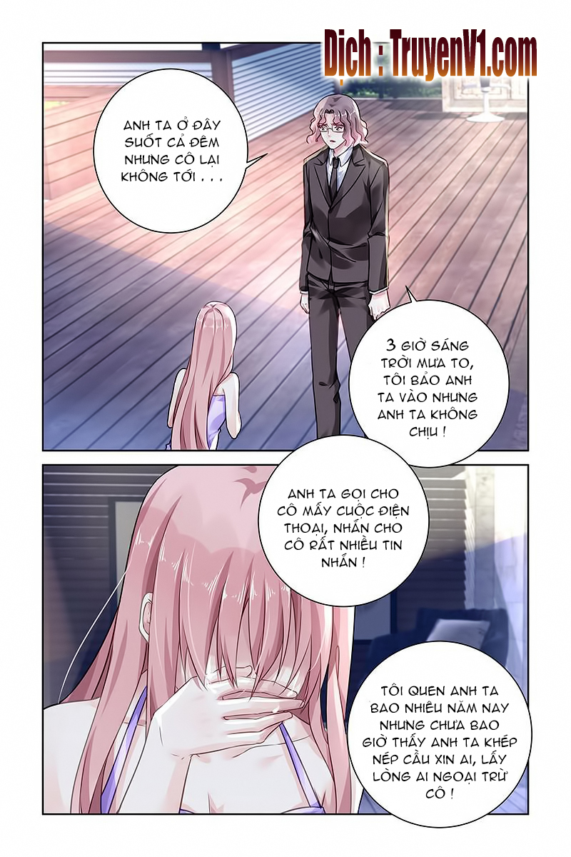 Hôn trộm 55 lần chap 119