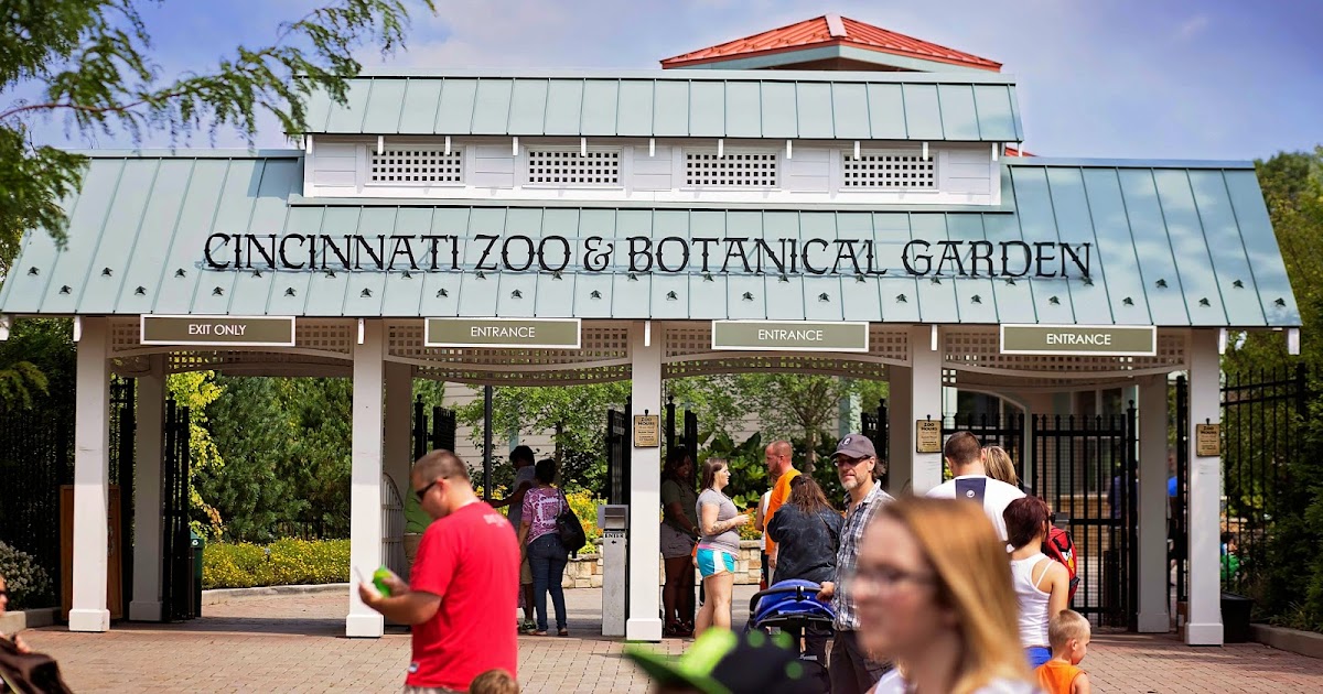 The Behrend's Cincinnati Zoo