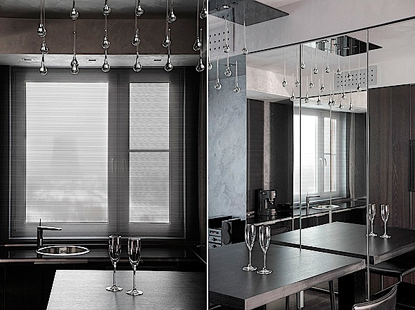 Narrow Apartment Interior Design Narrow Apartment Interior Design