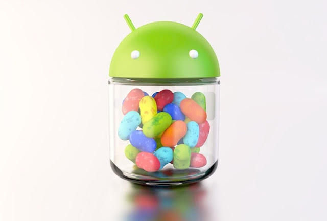 Android jelly bean Skin pack Window 7