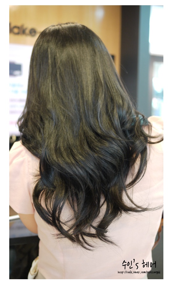 hair extension in korea seoul nonhyundong SUINstyle Hair Salon in