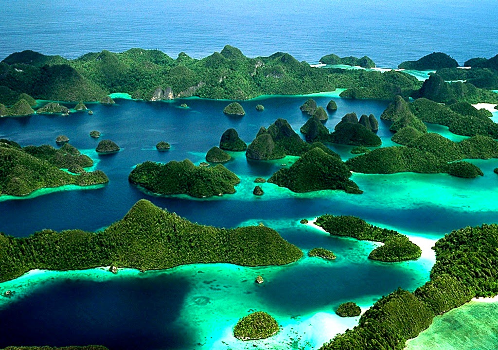 Tempat Wisata Terbaik di Indonesia Tempat Wisata Terbaik