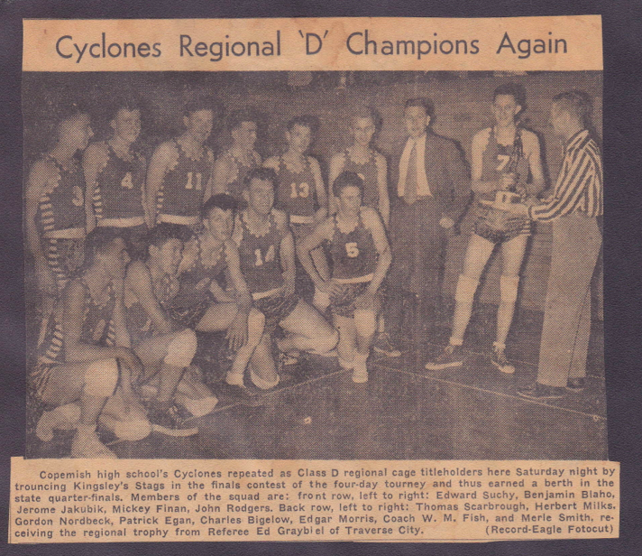 Copemish Area Historical Society