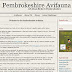 Pembrokeshire Avifauna