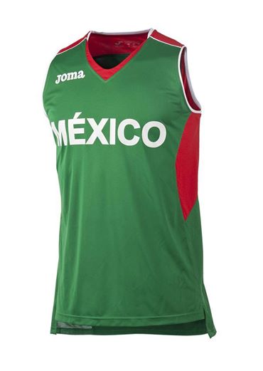 2Locker: Joma Selección Basketball México, Spain 2014 (Actualizado. Te