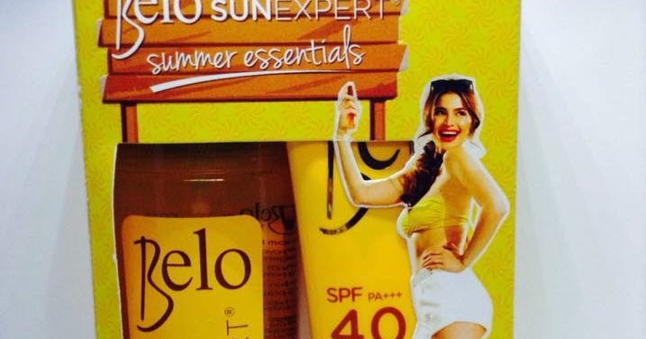 belo sun expert spf 40 price watsons