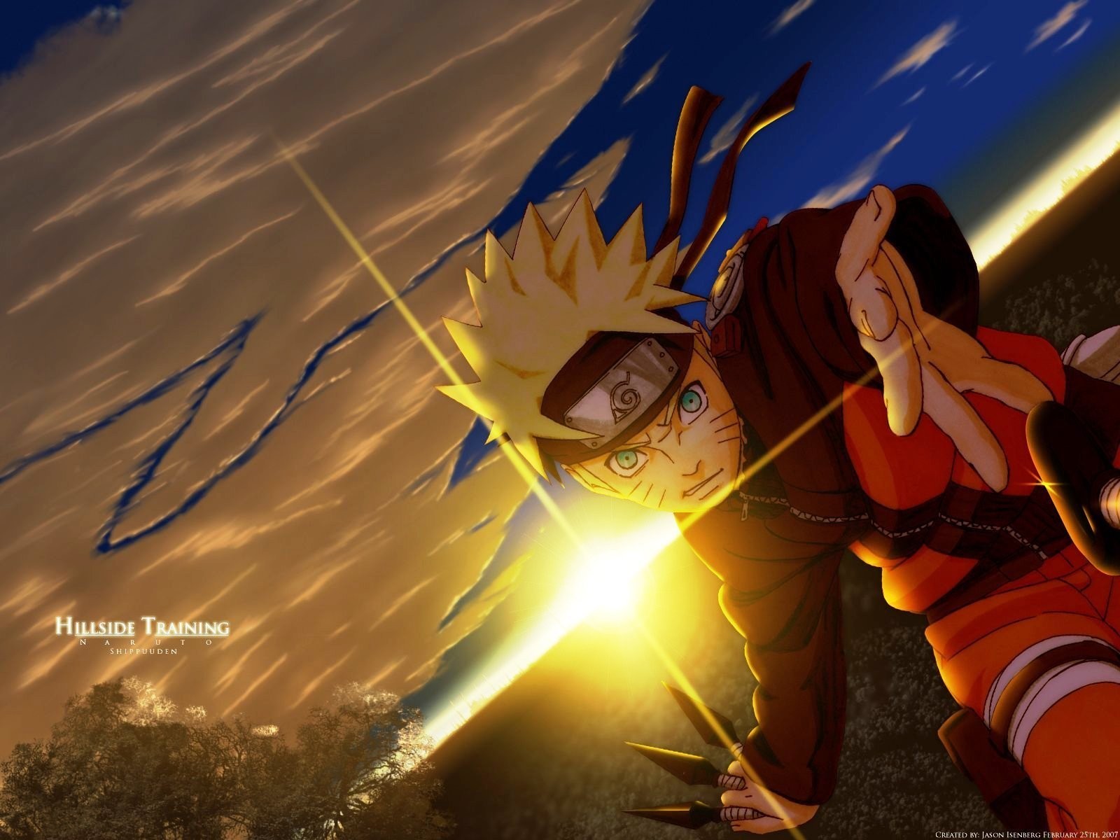 Naruto Ekor 8