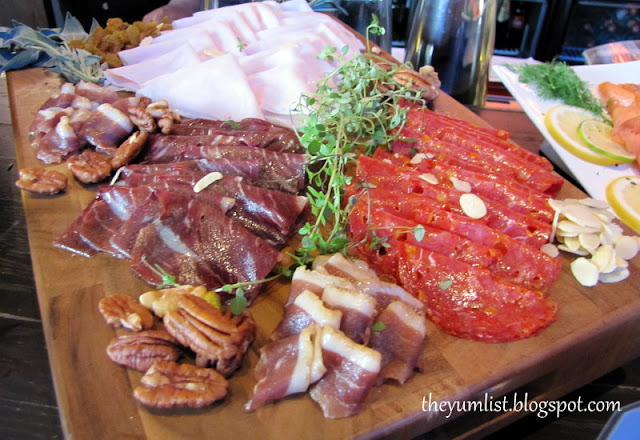 Cold Cuts Champagne brunch, bubbly brunch, Sunday brunch, Circus, Pavilion, Kuala Lumpur