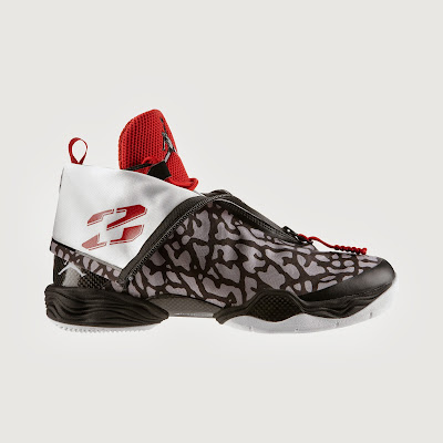 Chaussure de basket-ball Air Jordan XX8 pour Homme # 555109-004
