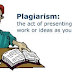 ما هو الانتحال (البلاجياريزم Plagiarism)؟..