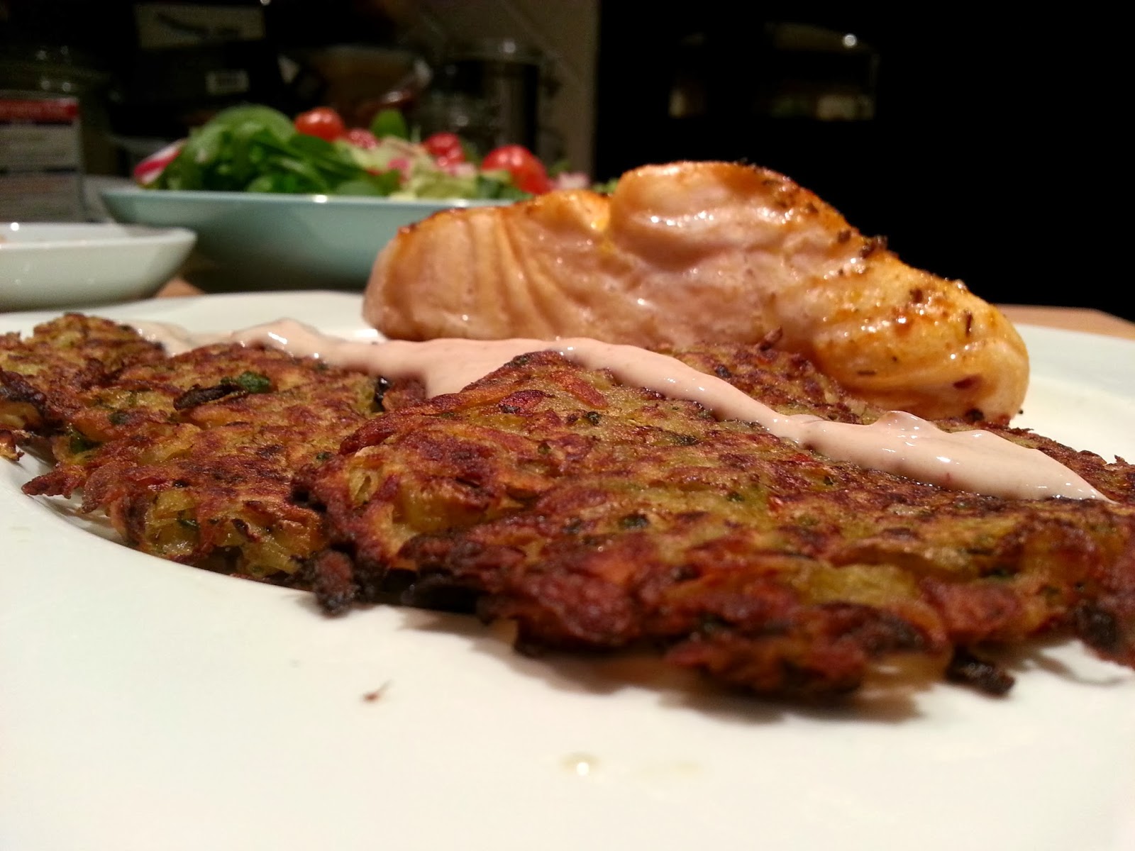 Slimming World Delights Jalapeno and Coriander Rosti