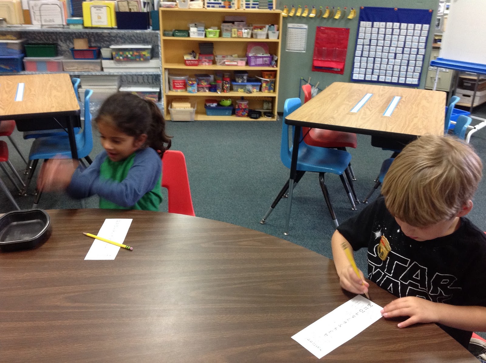 Another Helping of Math Please!: Kindergarten Math Time