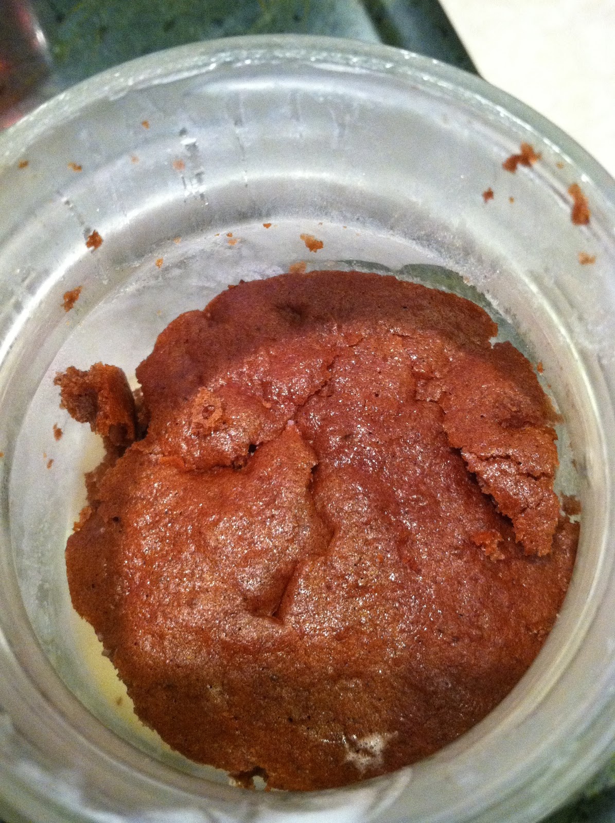 This & That Ice Cream Cake In a Jar