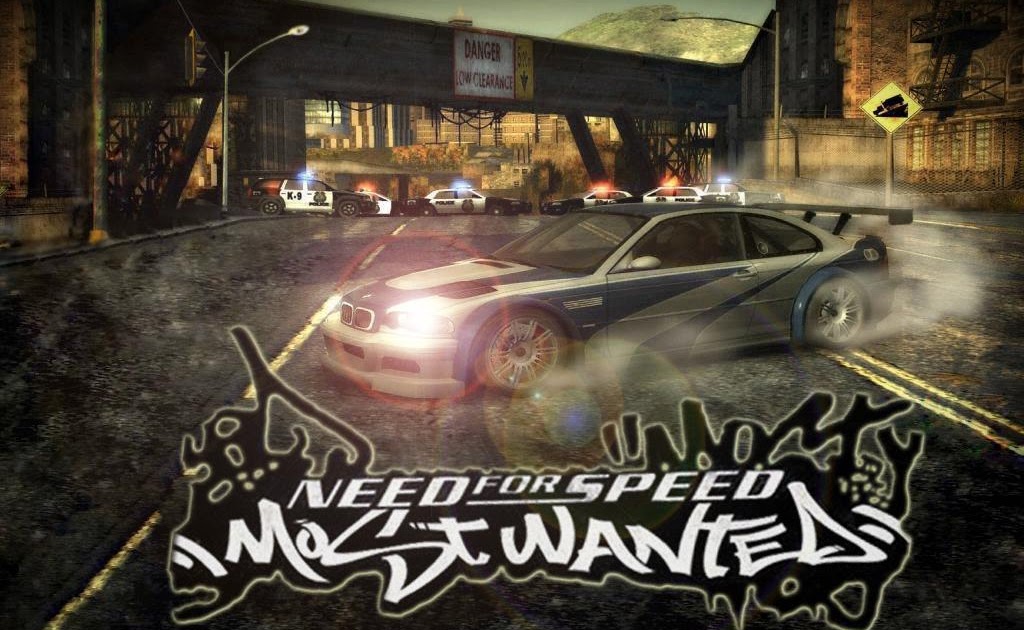 Need For Speed Most Wanted (PC) Crack + Serial Download Completo