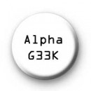 Alpha Geek in LEET G33K