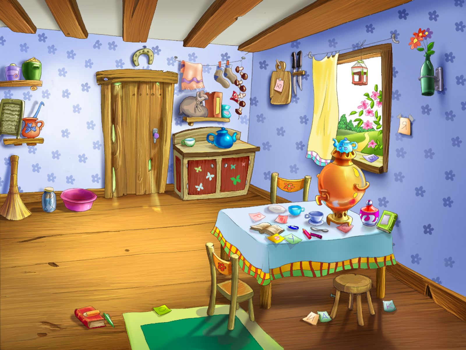 Fondo de Pantalla para niños pequeños Casa de dibujos Imagenes Fondo de Pantalla para niños pequeños Casa de dibujos Imagenes