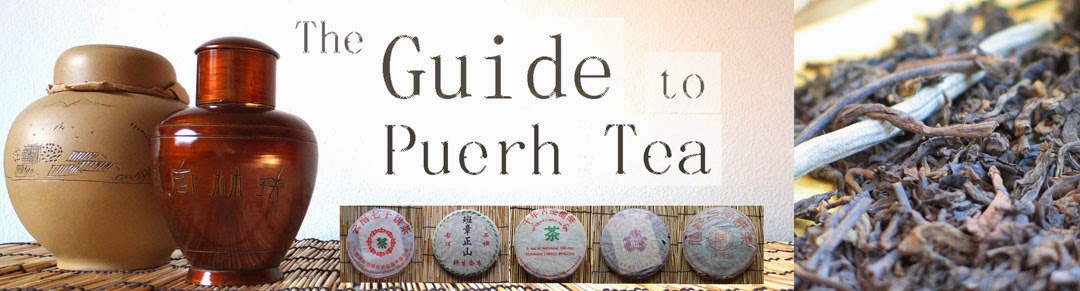 The Guide to Puerh Tea