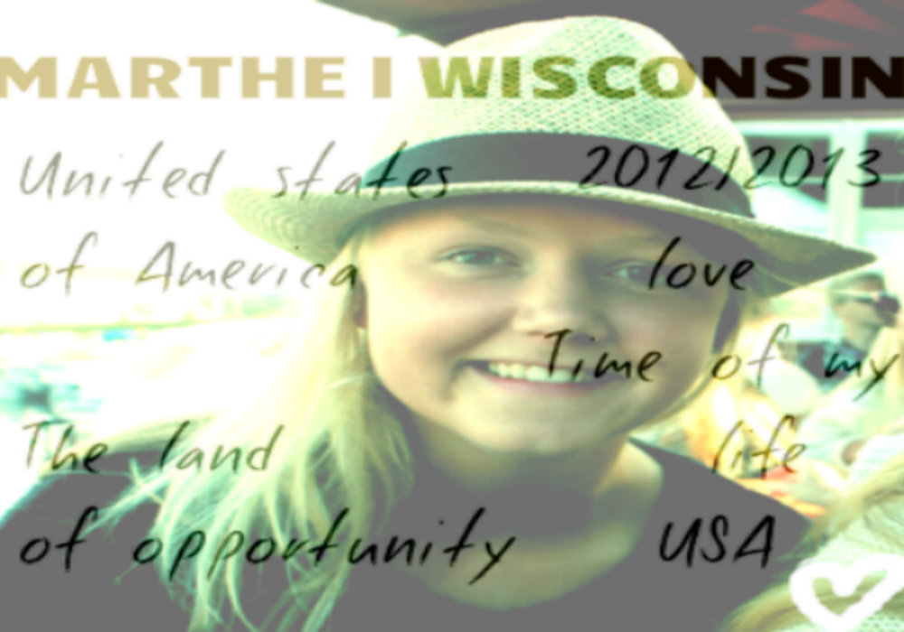 MARTHE I WISCONSIN