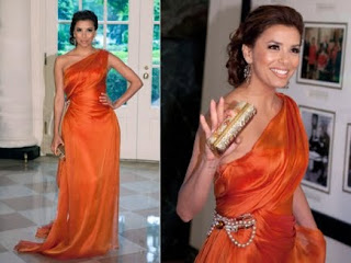 fotos de vestidos laranja imagens de vestidos laranja
