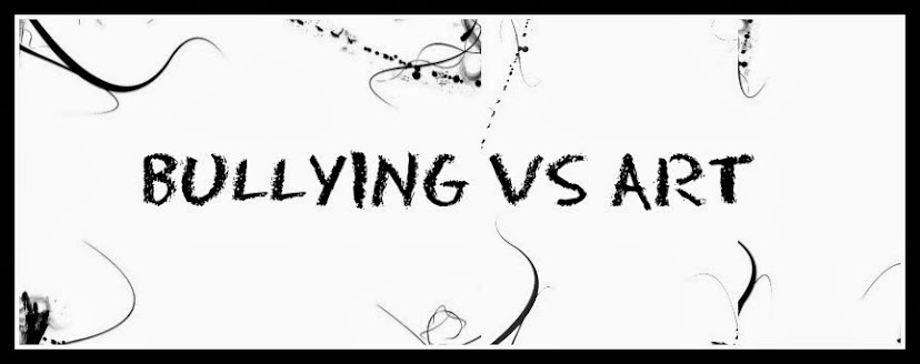 Bullying Vs Art