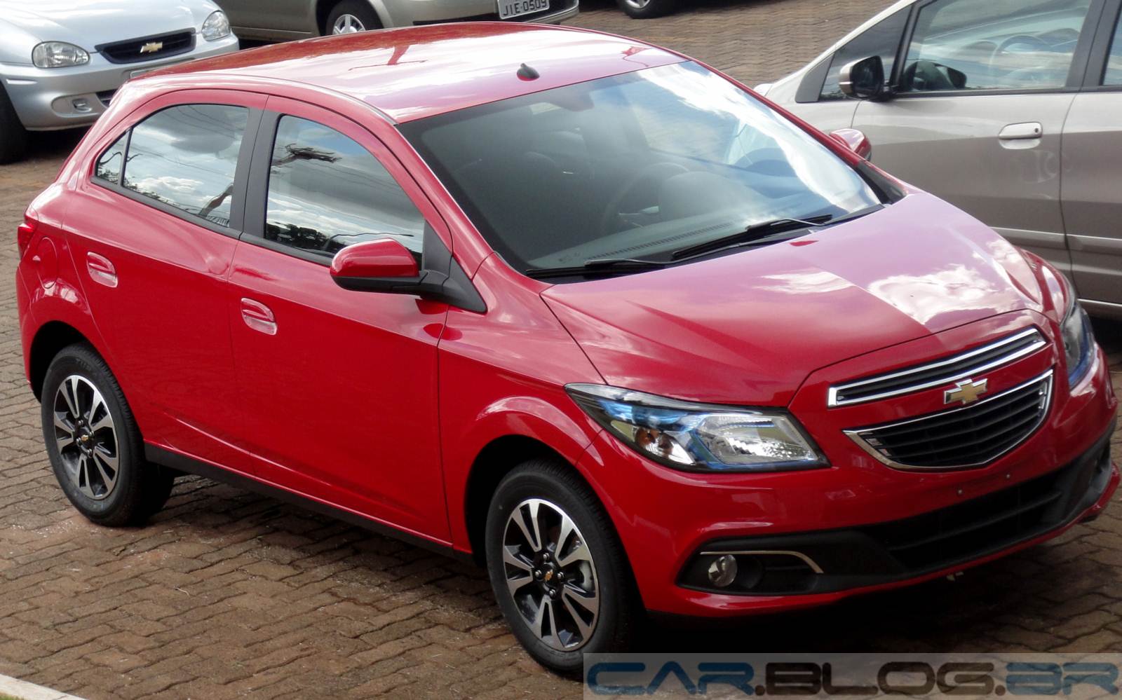 Chevrolet Onix nova tabela traz preços mais elevados CAR.BLOG.BR