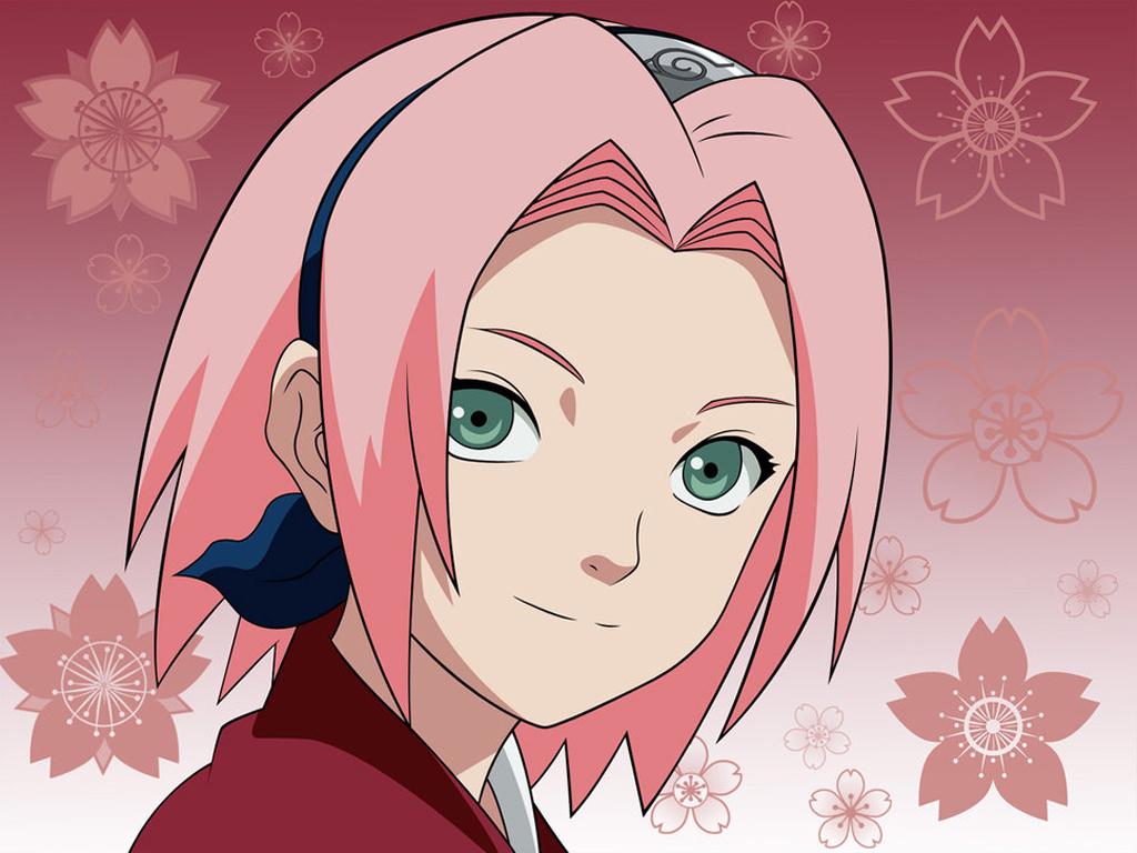 1. "Sakura Haruno" from Naruto - wide 6