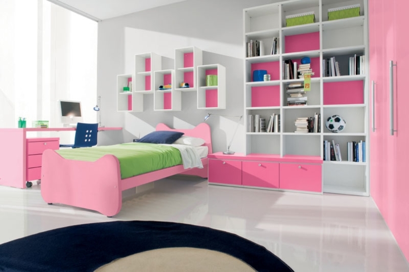 Teen Girl Bedroom Ideas For Small Room