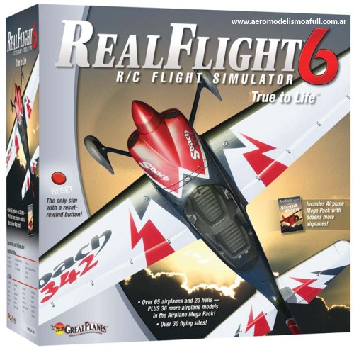 Realflight 6