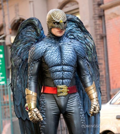 Michael Keaton y Birdman