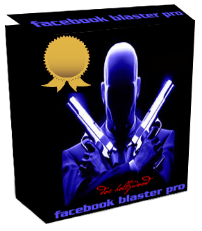 FaceBook Blaster Pro v.11.0.0 With Serial