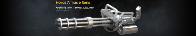 Converter armas do CrossFire AL Gatt