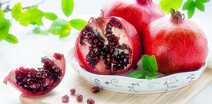 5 Benefits Of Pomegranate For Skin Wrinkles 5 Benefits Of Pomegranate For Skin Wrinkles