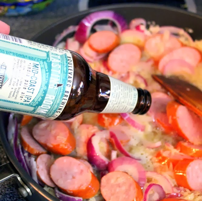 52 Ways to Cook European 'Kraut, Brats and BEER (Sauerkraut and