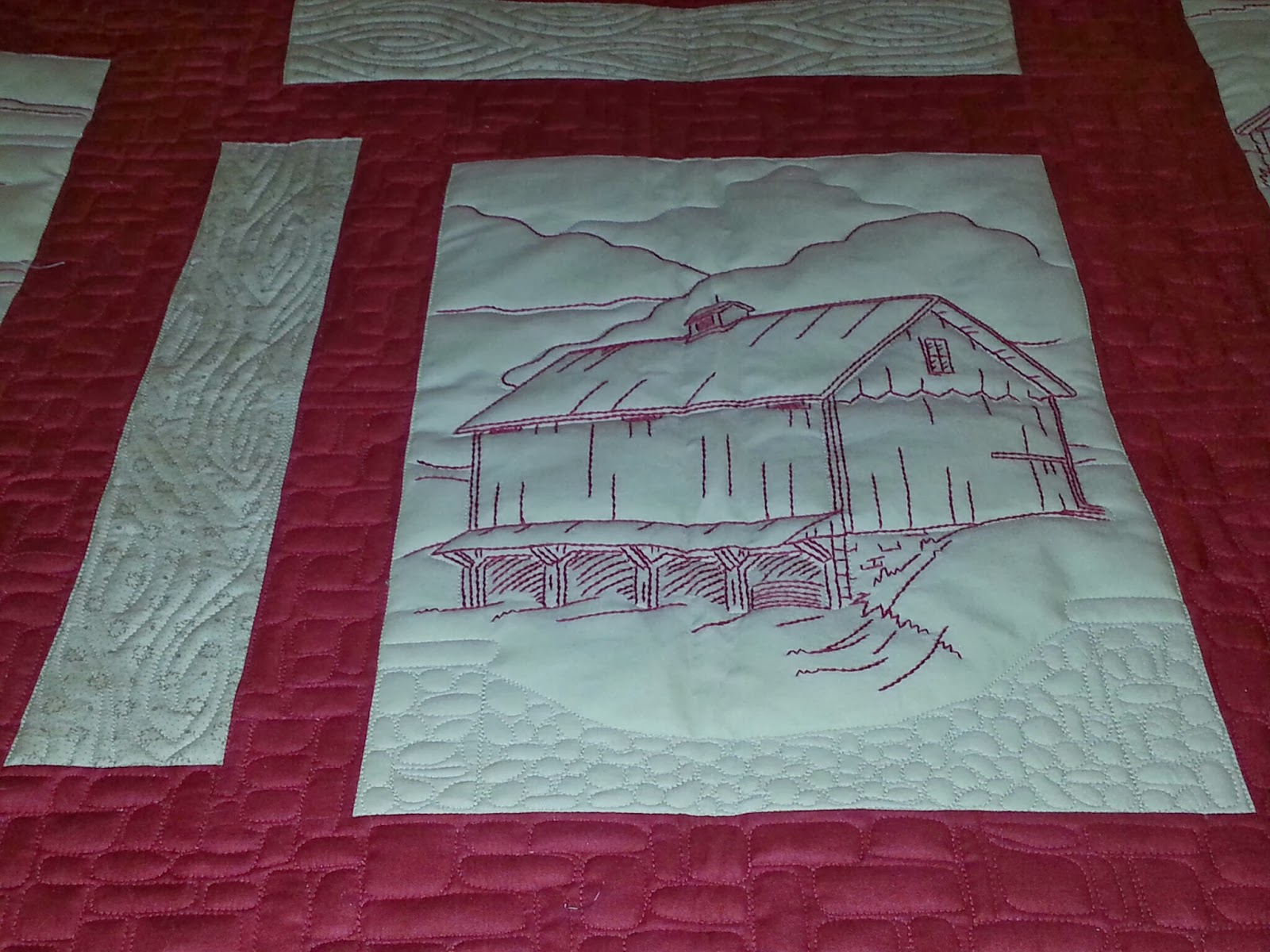 GranDesigns Quilts 2014