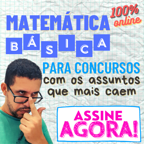 MANDE BEM EM MATEMÁTICA