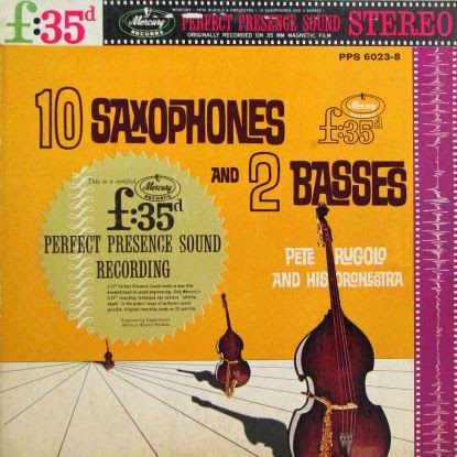 Pete Rugolo Orchestra Pete Rugolo & His Orch. Jingle Bells Mambo Pete Rugolo Orchestra Pete Rugolo & His Orch. Jingle Bells Mambo