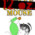 Raton Esponja (12 oz.Mouse) 