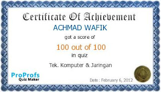sertifikat online TKJ