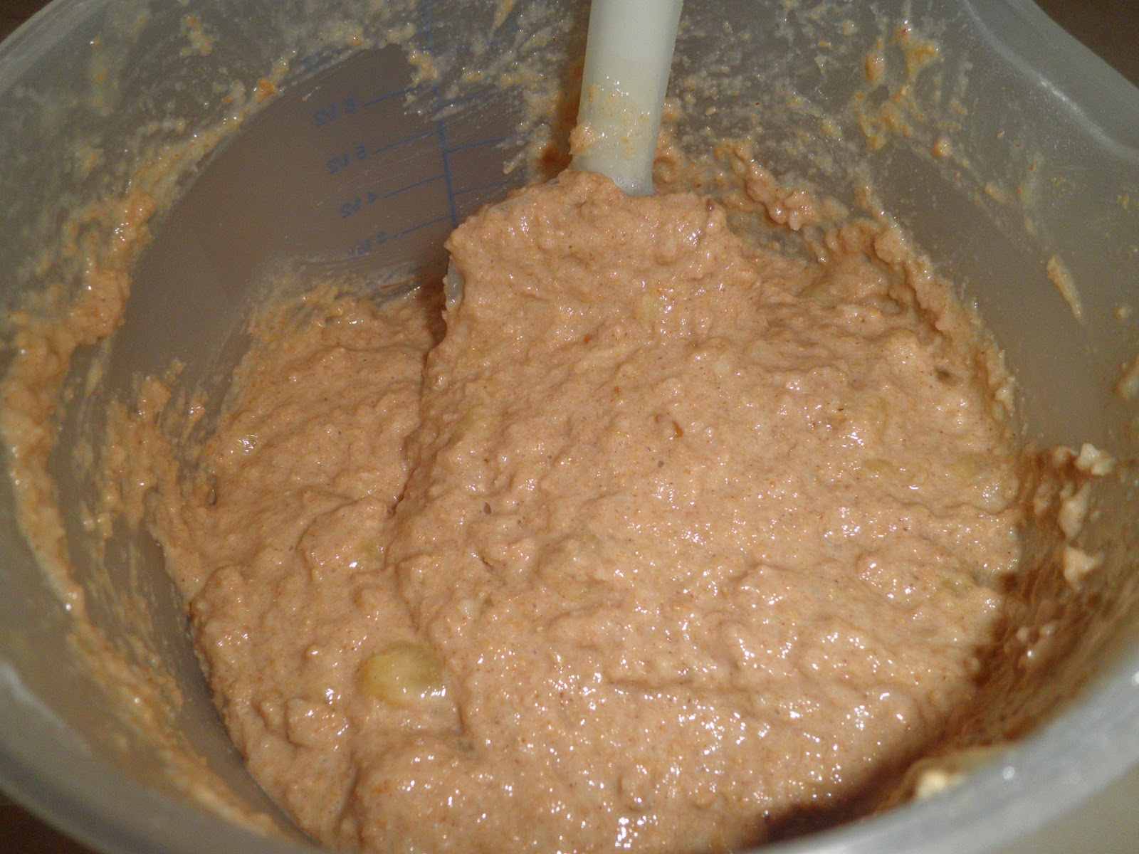 Secrets from the Cookie Princess Banana Bread Pancakes